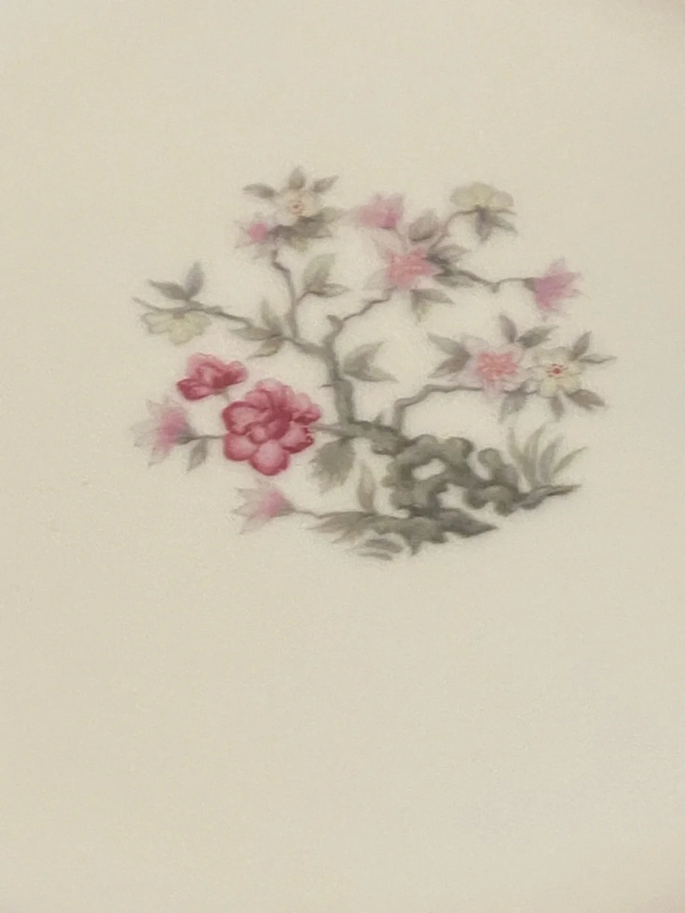 Empress elegant vintage